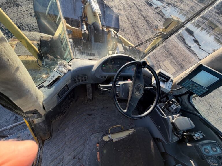 Komatsu WA 470-5H