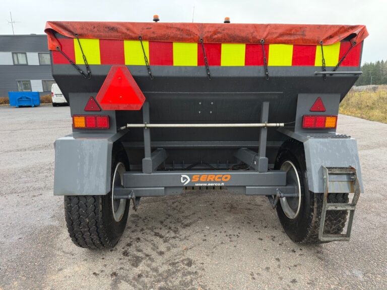 [Other] Serco Reko 8000 TVH