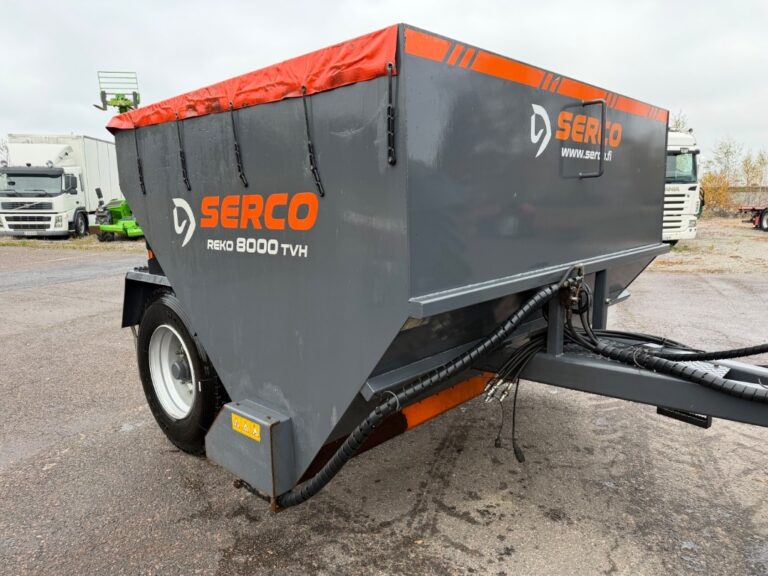 [Other] Serco Reko 8000 TVH