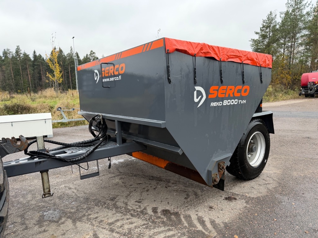 [Other] Serco Reko 8000 TVH
