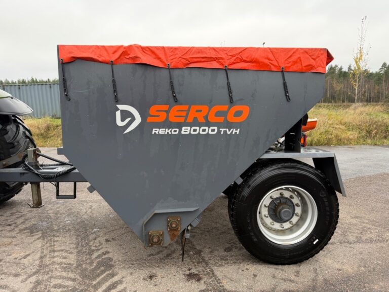 [Other] Serco Reko 8000 TVH