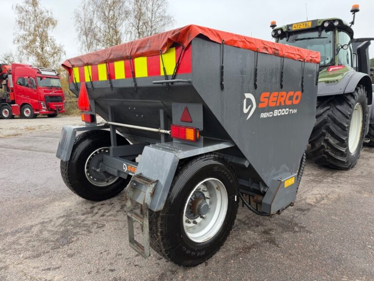 [Other] Serco Reko 8000 TVH