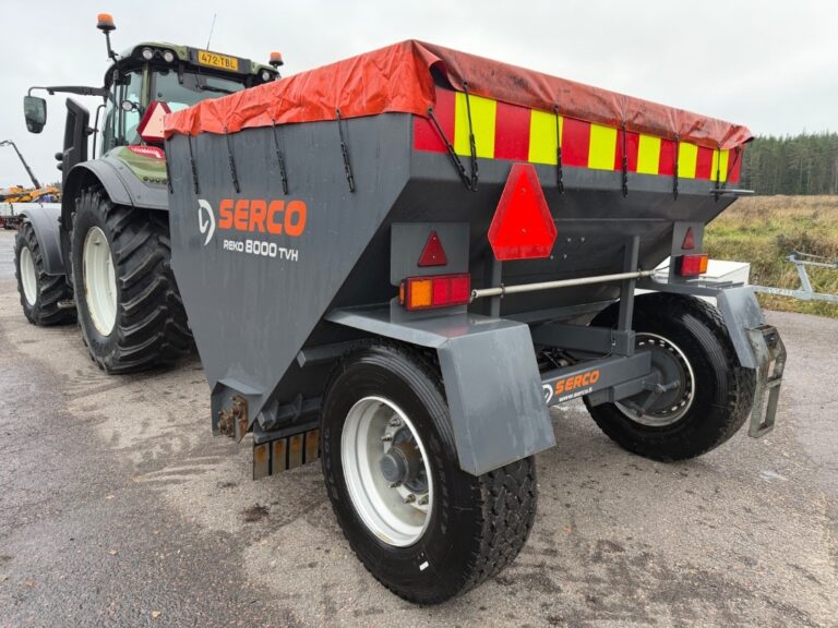 [Other] Serco Reko 8000 TVH