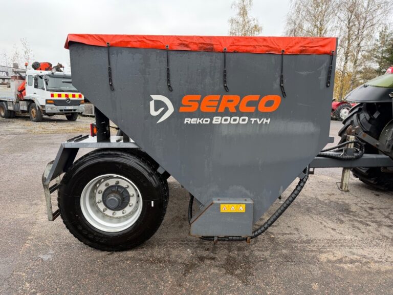 [Other] Serco Reko 8000 TVH