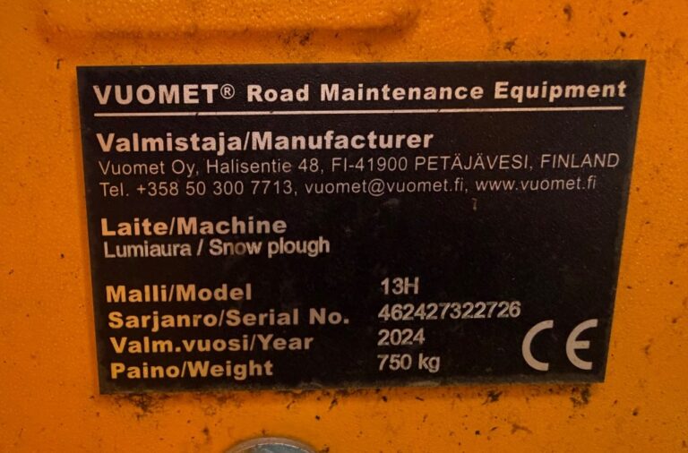 [Other] Vuomet 13H