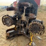 Ponsse FOX 8W Harvesteri