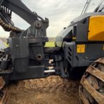 Ponsse FOX 8W Harvesteri