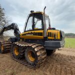 Ponsse FOX 8W Harvesteri
