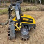 Ponsse FOX 8W Harvesteri
