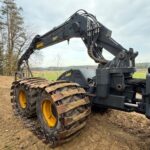 Ponsse FOX 8W Harvesteri