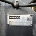 Ponsse FOX 8W Harvesteri