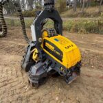 Ponsse FOX 8W Harvesteri