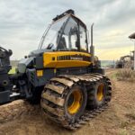 Ponsse FOX 8W Harvesteri