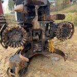 Ponsse FOX 8W Harvesteri