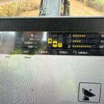 Ponsse FOX 8W Harvesteri
