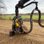 Ponsse FOX 8W Harvesteri