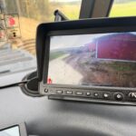 Ponsse FOX 8W Harvesteri
