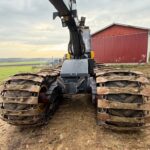 Ponsse FOX 8W Harvesteri