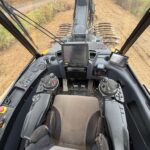 Ponsse FOX 8W Harvesteri