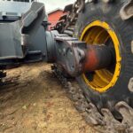 Ponsse FOX 8W Harvesteri