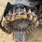 Ponsse FOX 8W Harvesteri