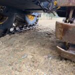 Ponsse FOX 8W Harvesteri