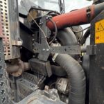 Ponsse FOX 8W Harvesteri