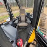 Ponsse FOX 8W Harvesteri
