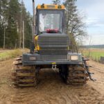Ponsse FOX 8W Harvesteri