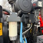 Ponsse FOX 8W Harvesteri
