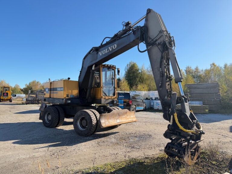 Volvo EW 200