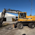 Volvo EW 200