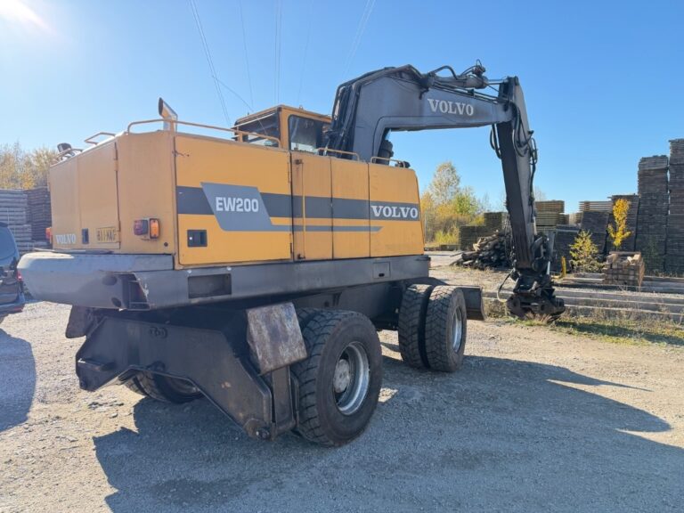 Volvo EW 200