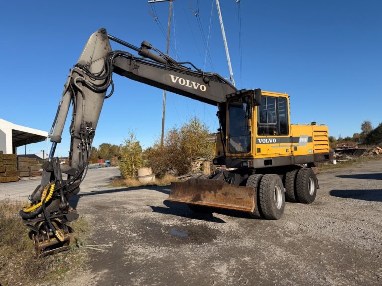 Volvo EW 200